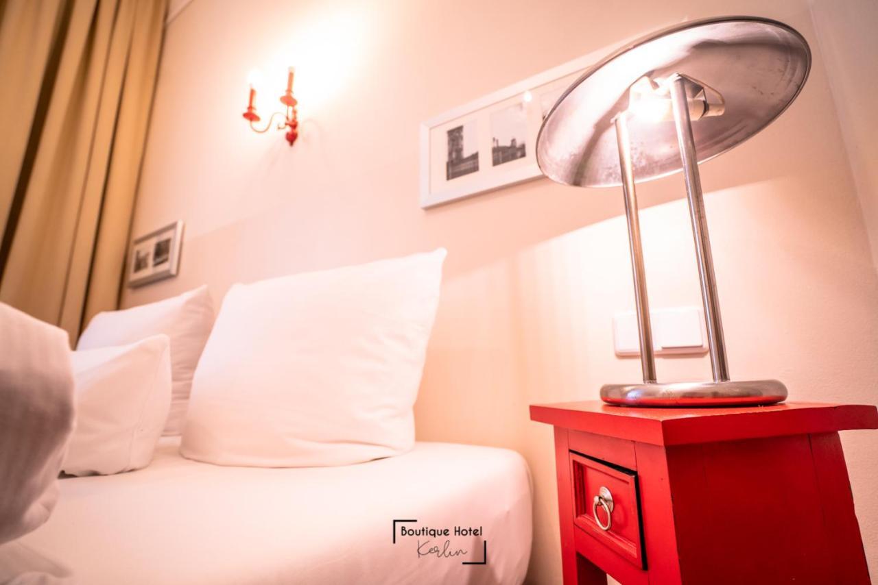 Boutique Hotel Kerlin Берлин Экстерьер фото