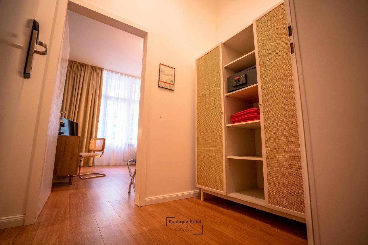 Boutique Hotel Kerlin Берлин Экстерьер фото