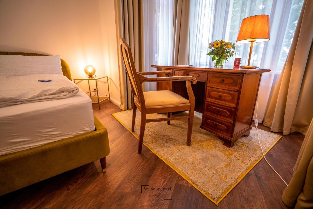Boutique Hotel Kerlin Берлин Экстерьер фото