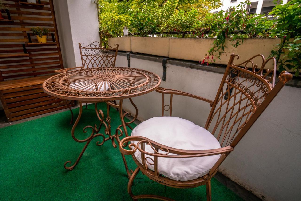 Boutique Hotel Kerlin Берлин Экстерьер фото