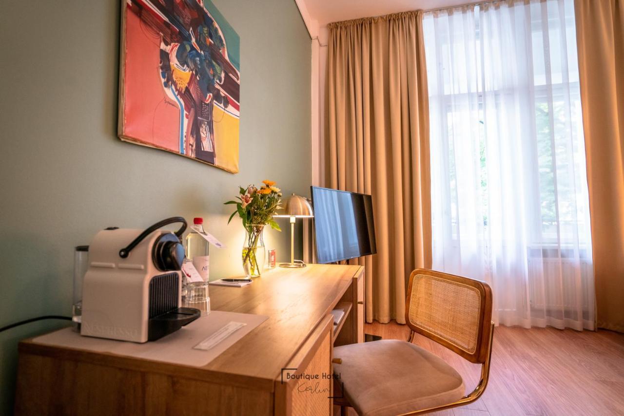 Boutique Hotel Kerlin Берлин Экстерьер фото