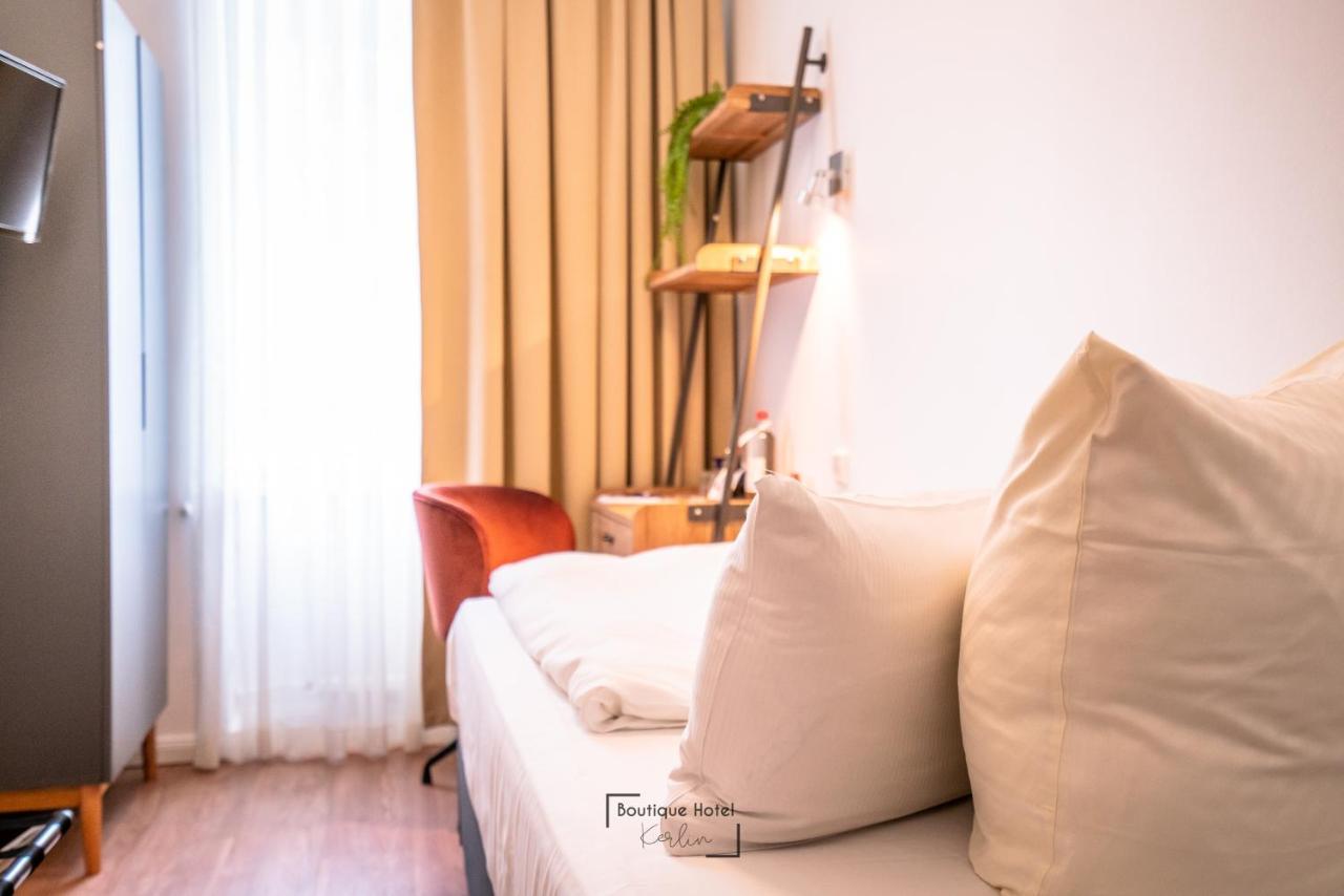 Boutique Hotel Kerlin Берлин Экстерьер фото