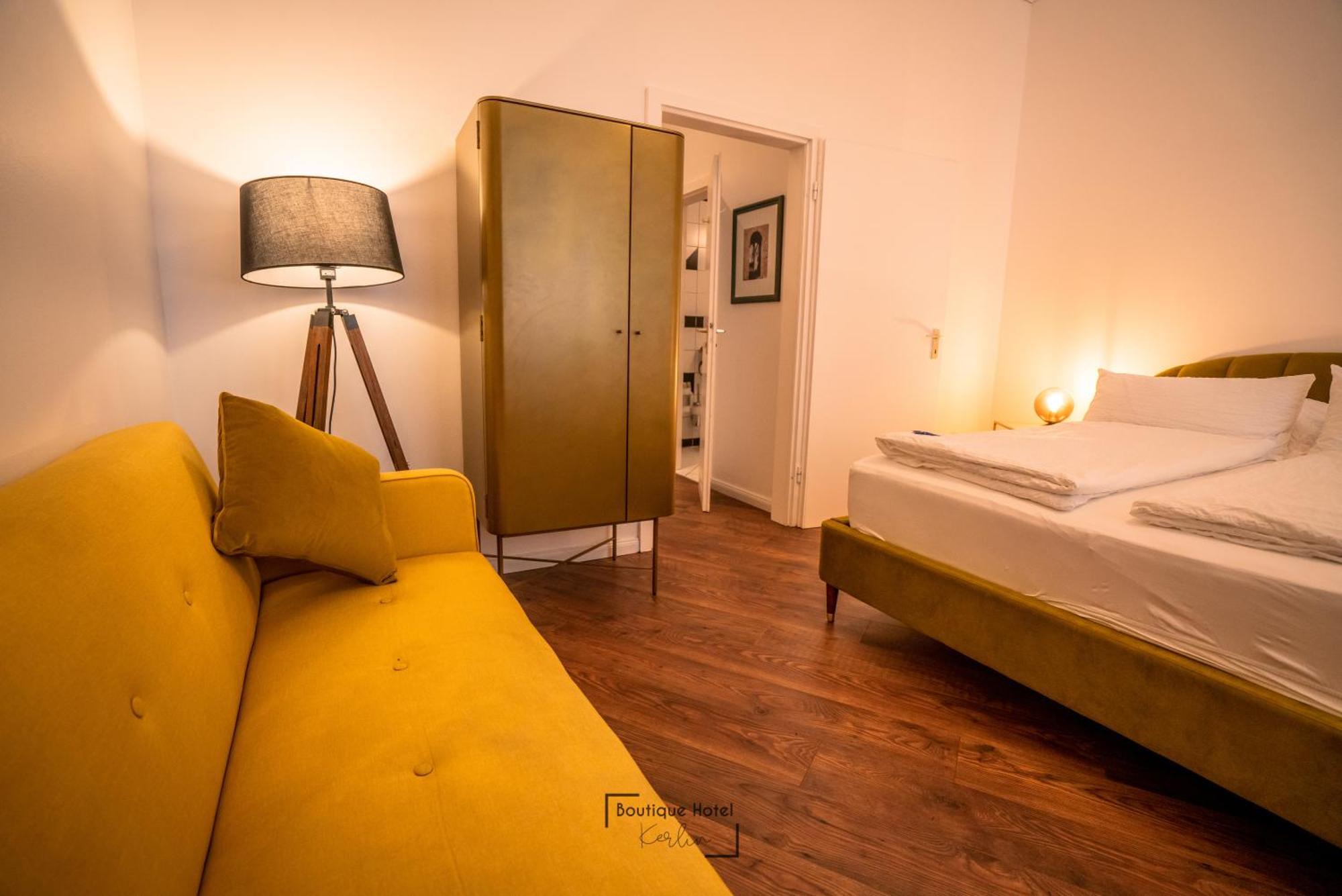 Boutique Hotel Kerlin Берлин Экстерьер фото