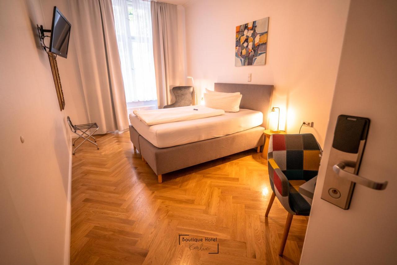Boutique Hotel Kerlin Берлин Экстерьер фото