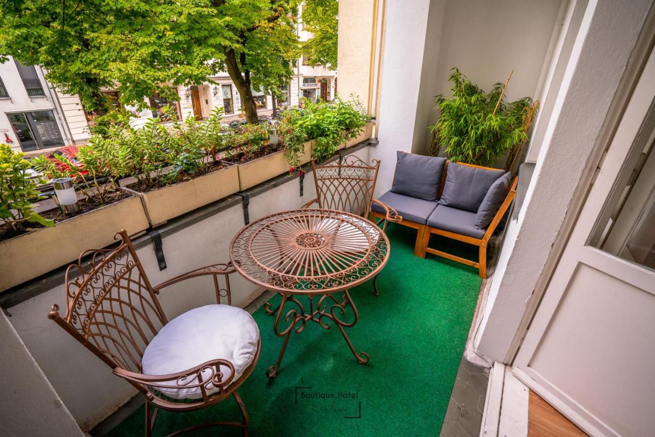 Boutique Hotel Kerlin Берлин Экстерьер фото