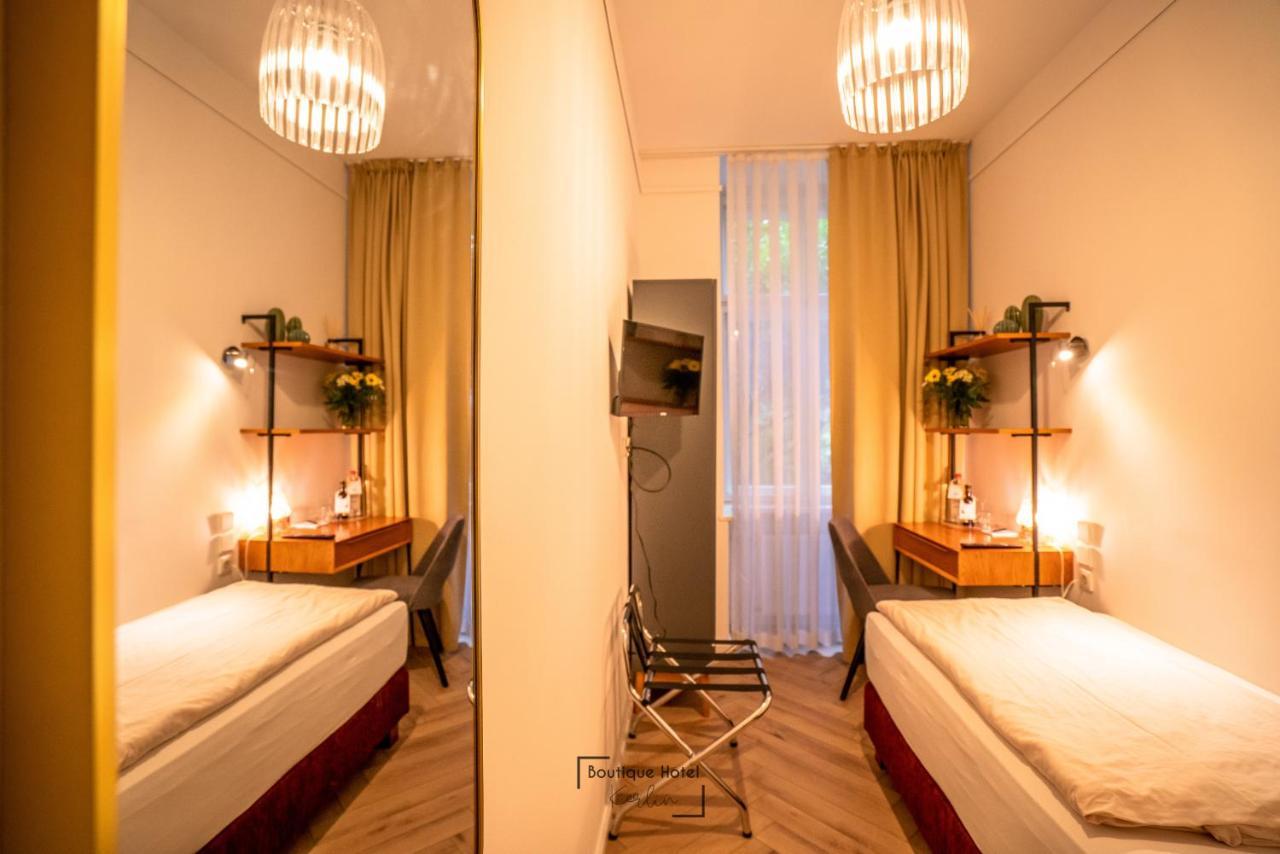 Boutique Hotel Kerlin Берлин Экстерьер фото
