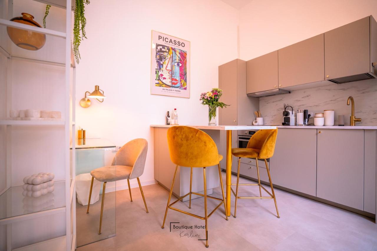 Boutique Hotel Kerlin Берлин Экстерьер фото
