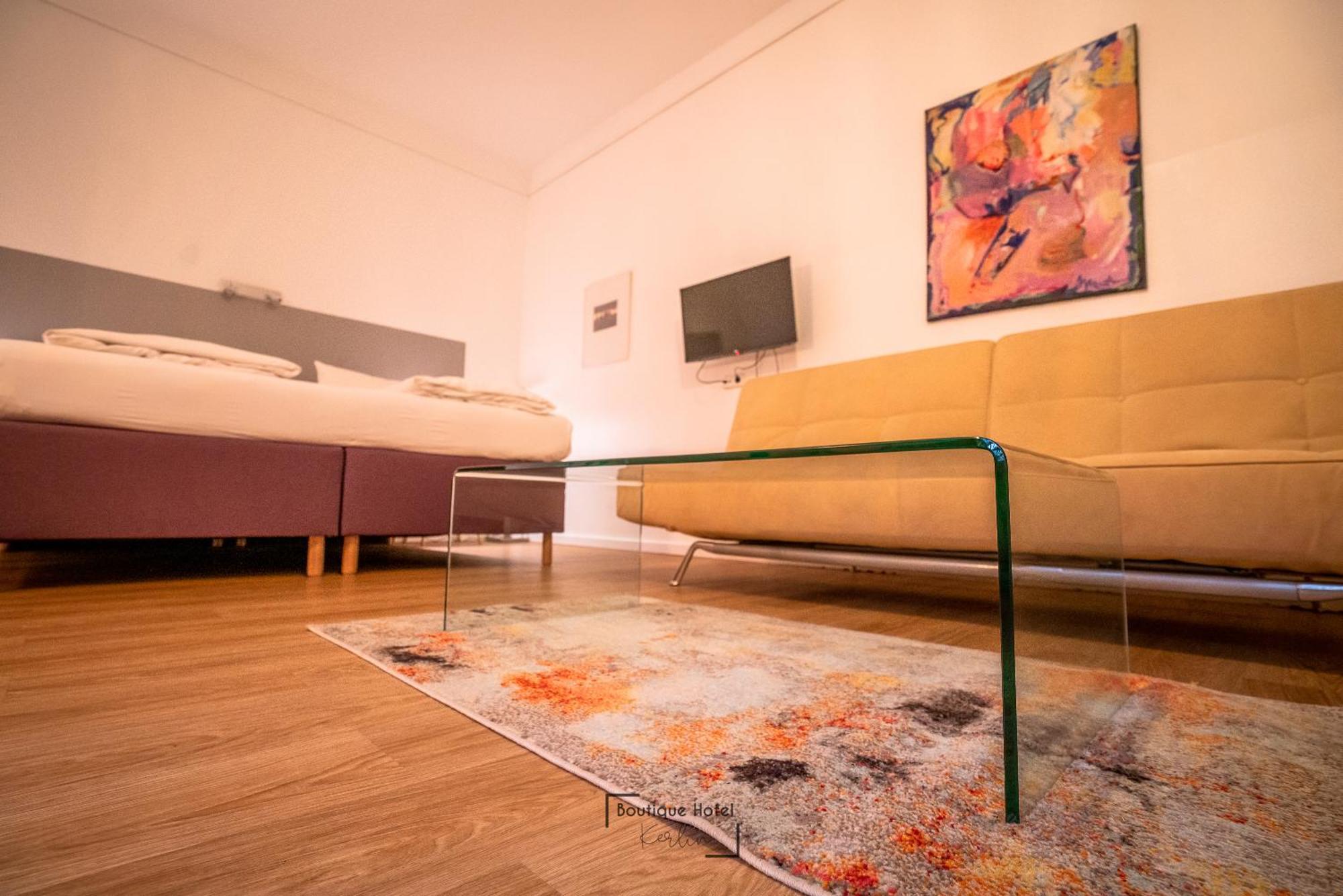 Boutique Hotel Kerlin Берлин Экстерьер фото