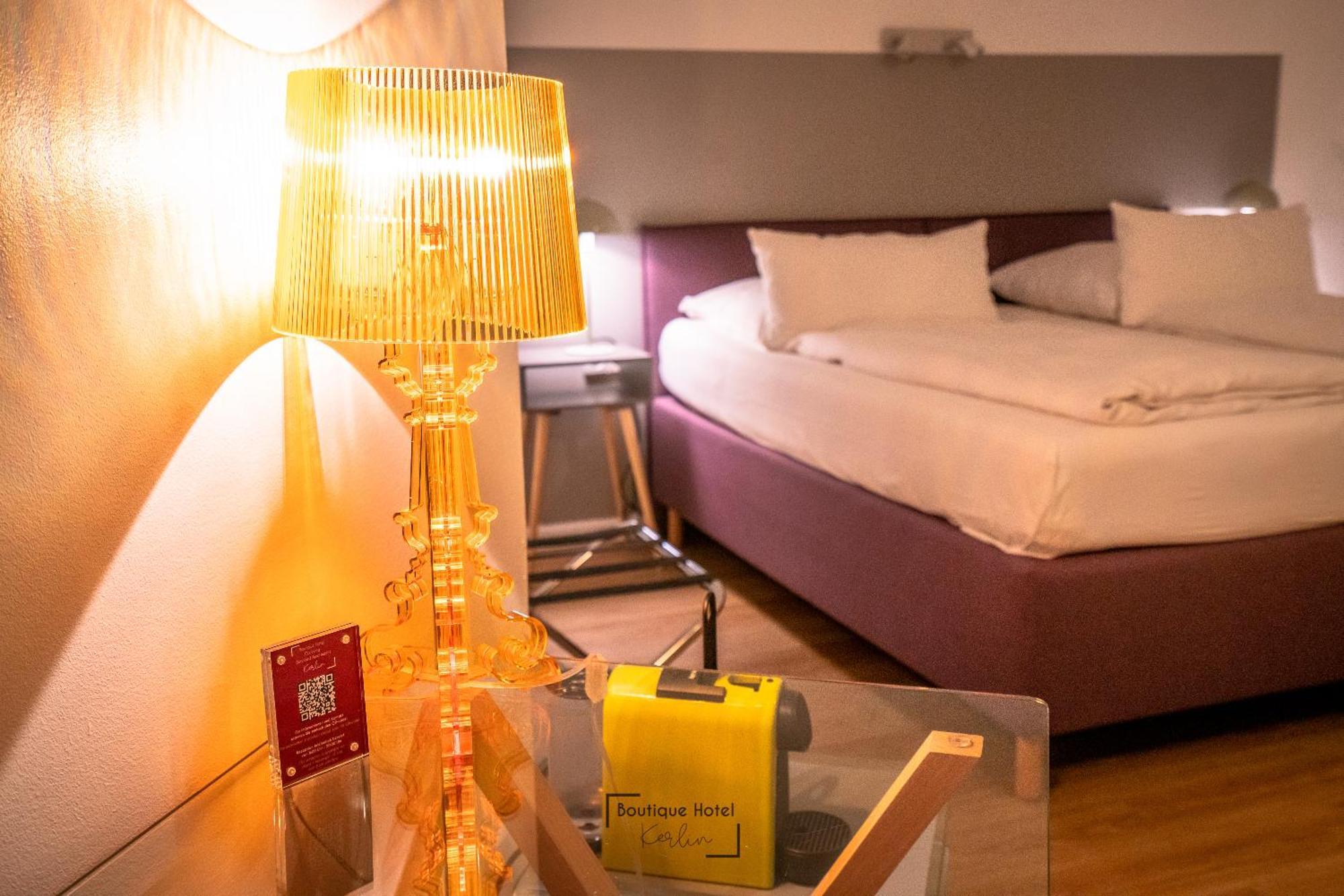 Boutique Hotel Kerlin Берлин Экстерьер фото