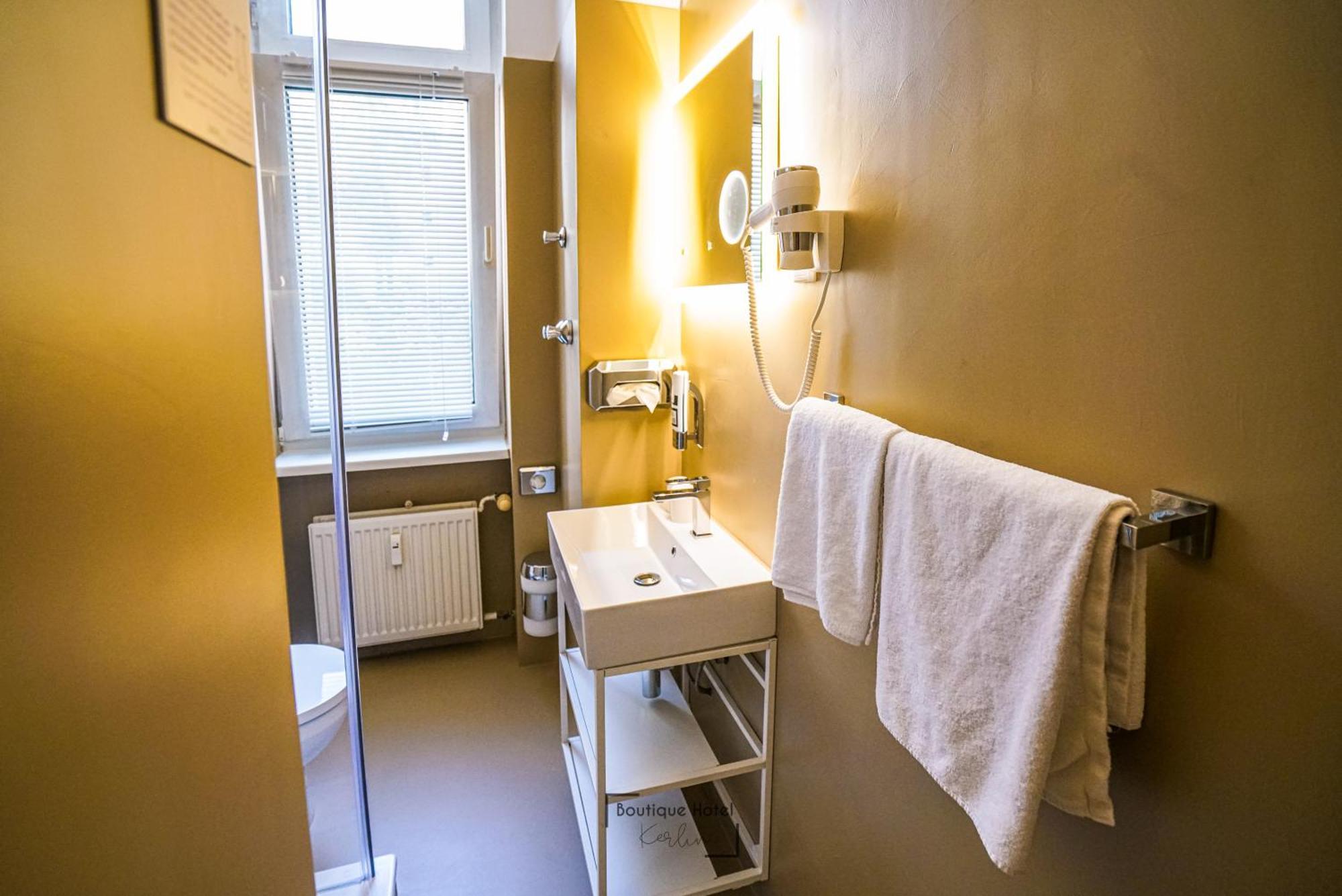 Boutique Hotel Kerlin Берлин Экстерьер фото