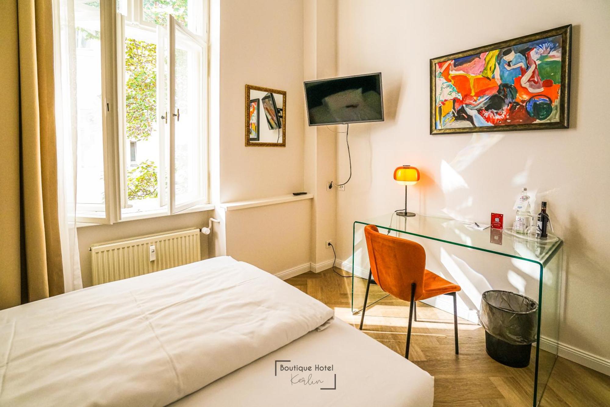 Boutique Hotel Kerlin Берлин Экстерьер фото