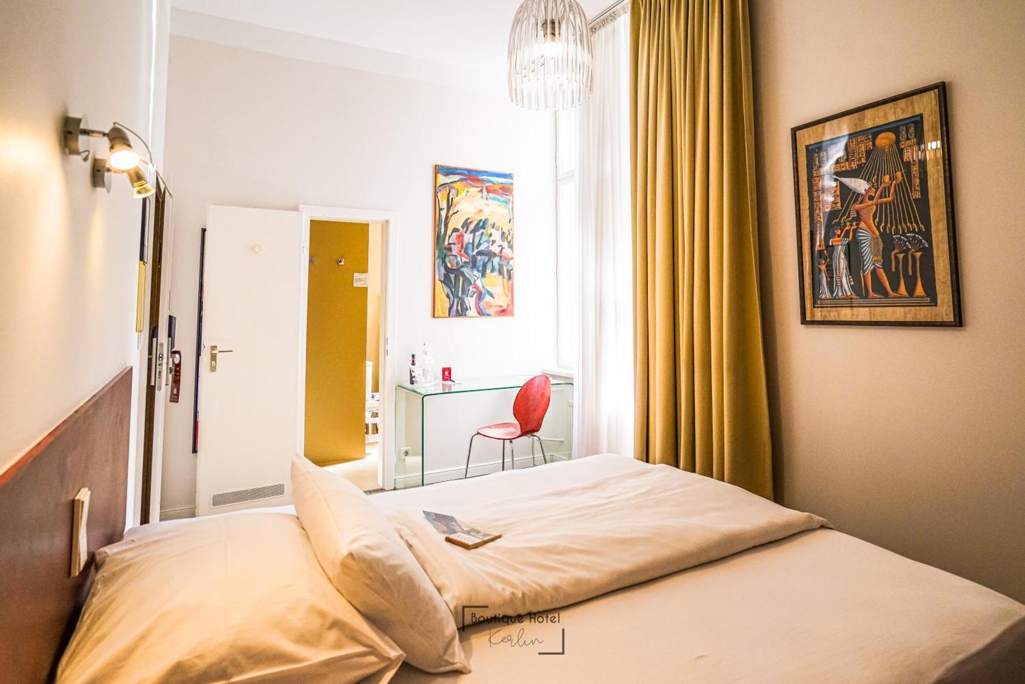 Boutique Hotel Kerlin Берлин Экстерьер фото