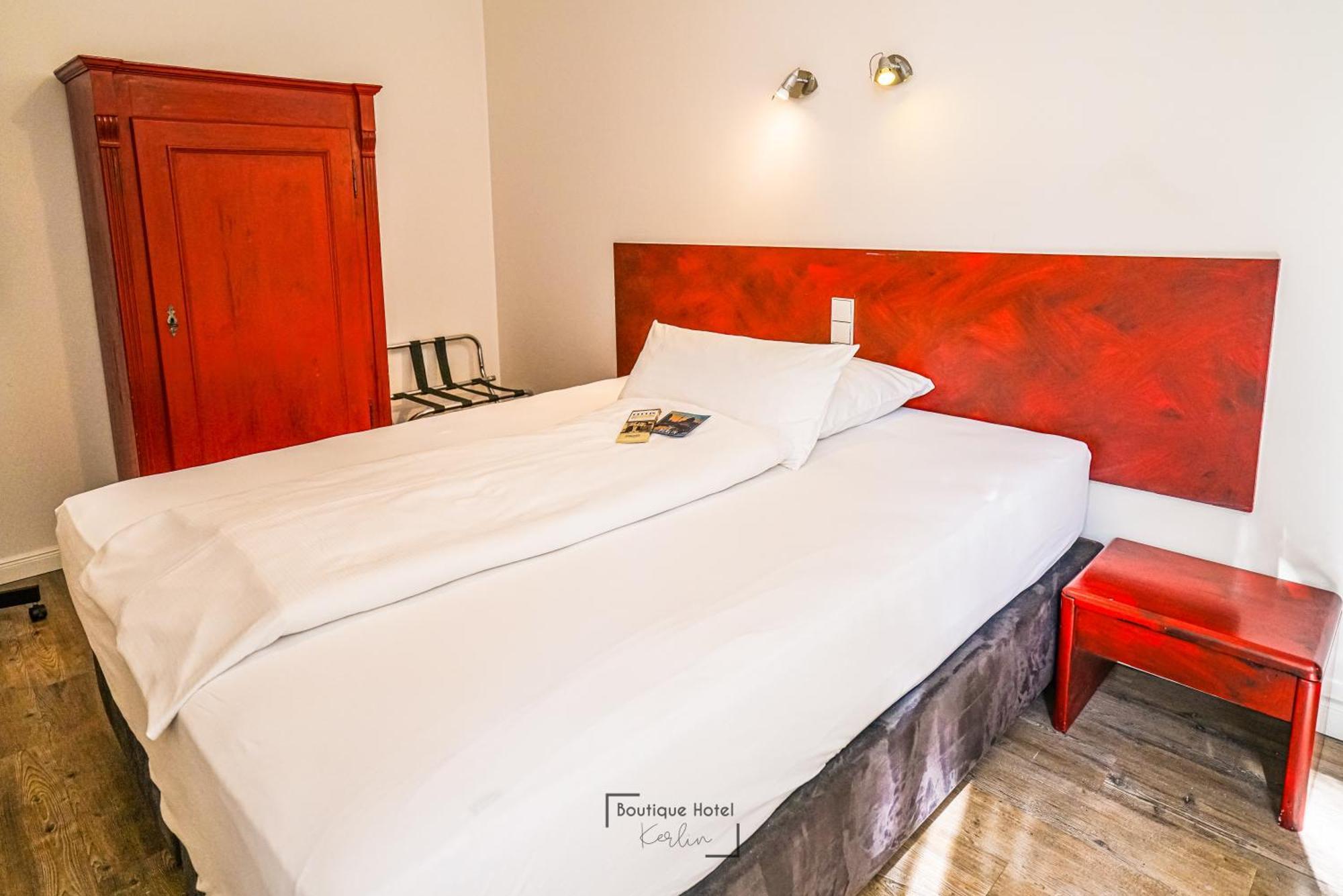 Boutique Hotel Kerlin Берлин Экстерьер фото