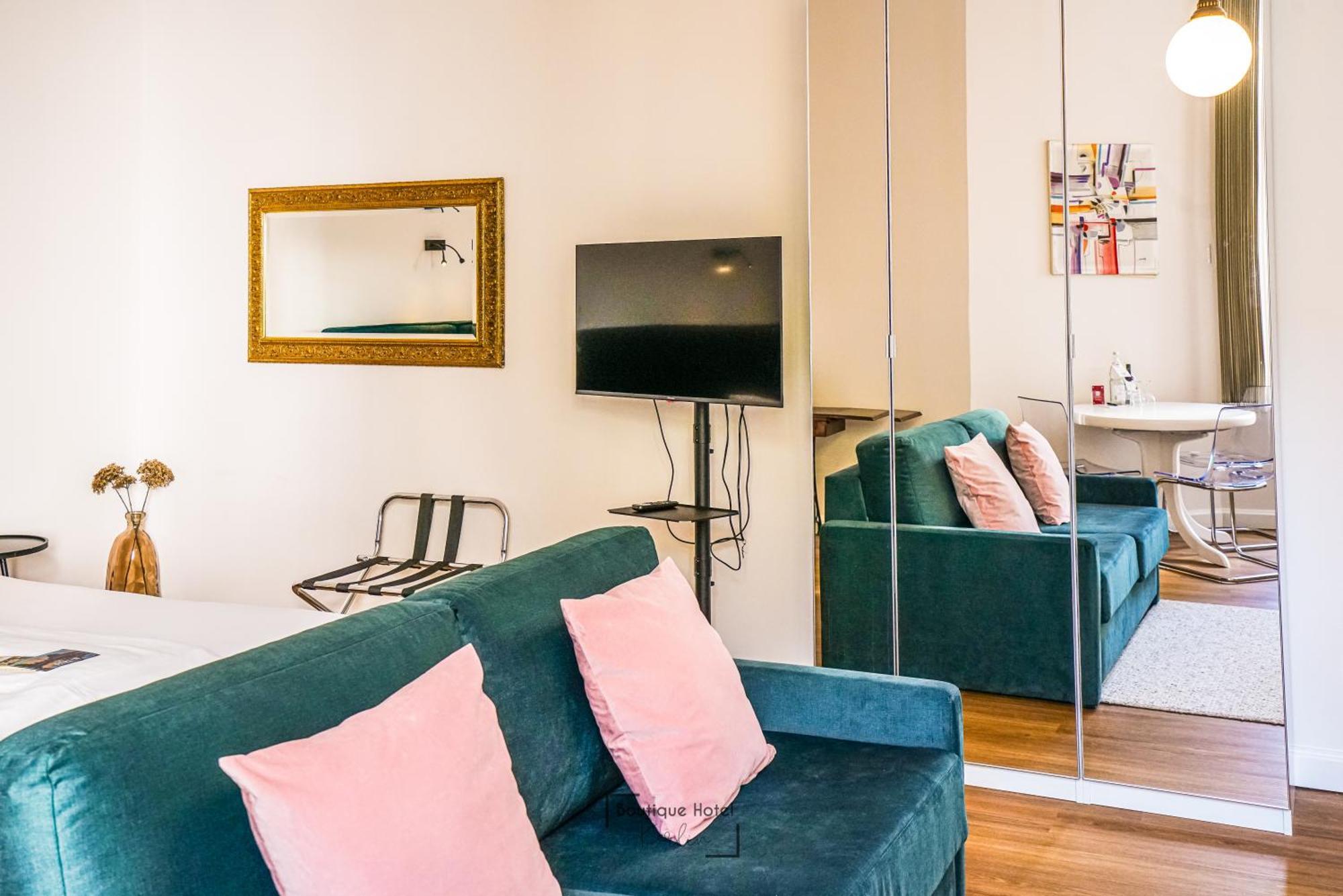 Boutique Hotel Kerlin Берлин Экстерьер фото