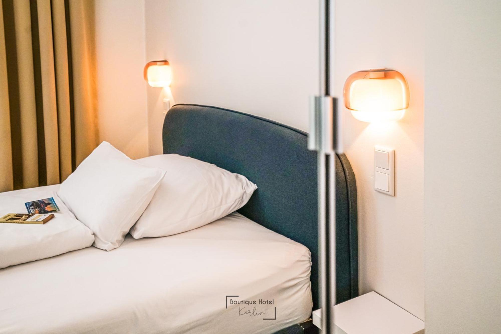 Boutique Hotel Kerlin Берлин Экстерьер фото