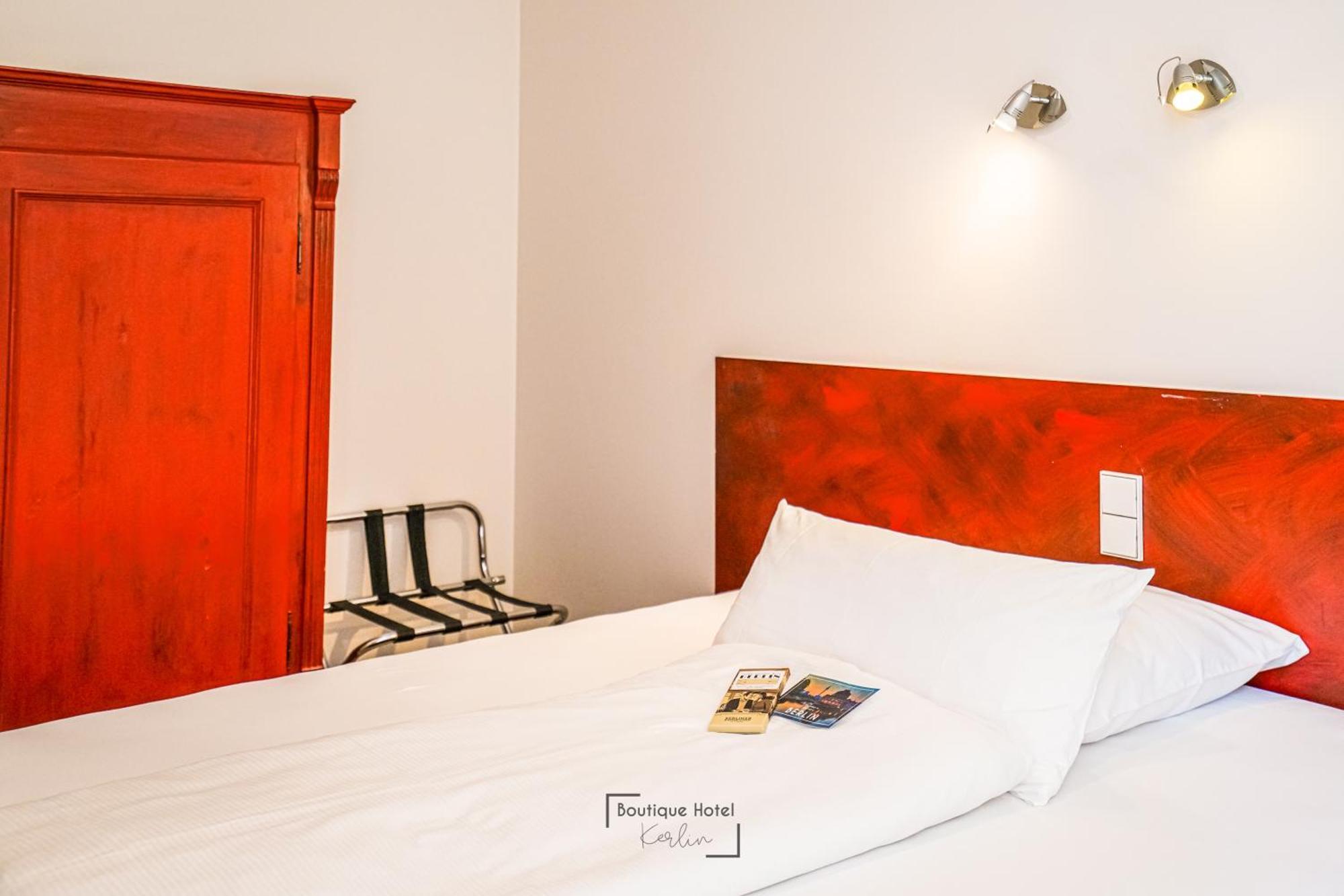 Boutique Hotel Kerlin Берлин Экстерьер фото