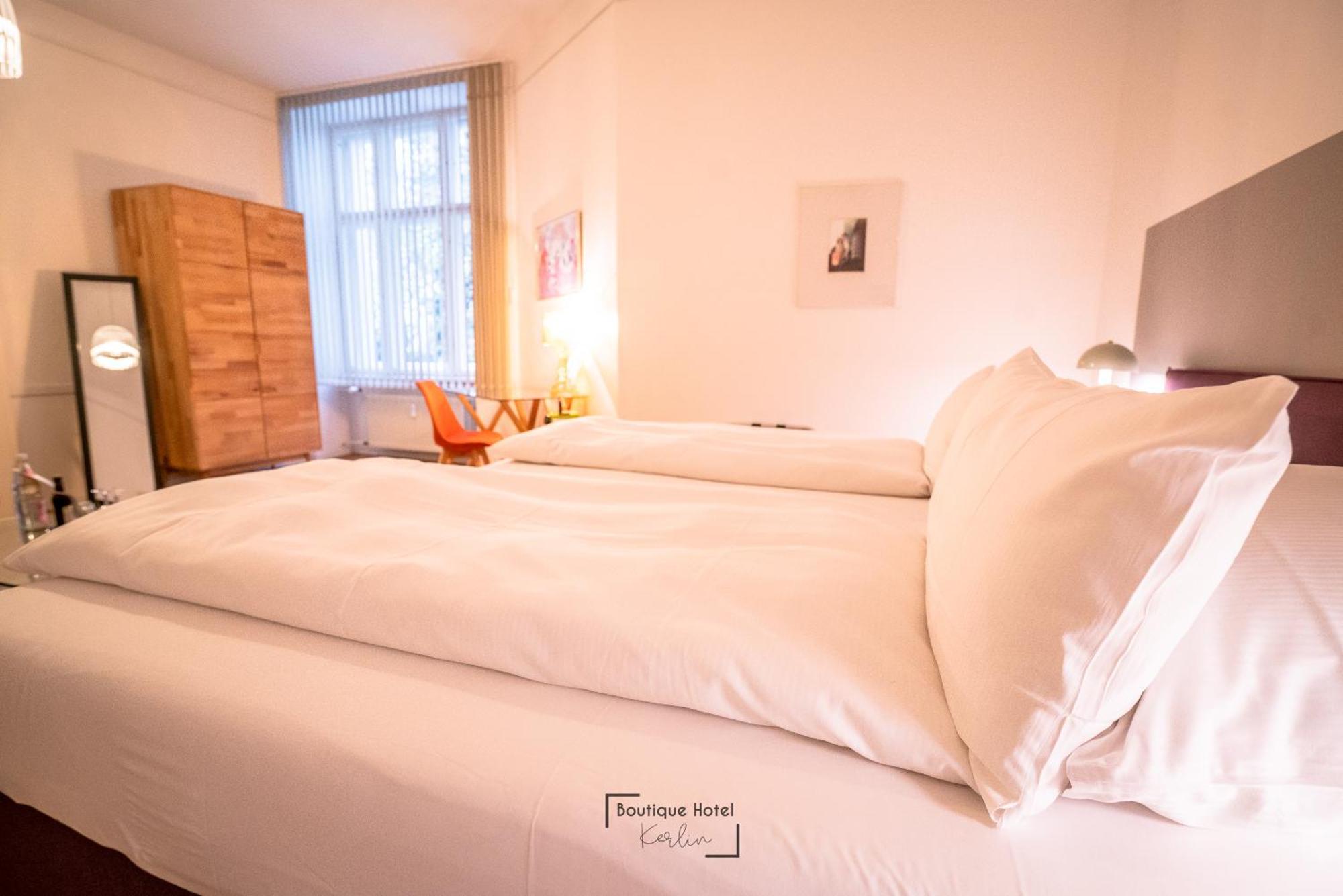Boutique Hotel Kerlin Берлин Экстерьер фото