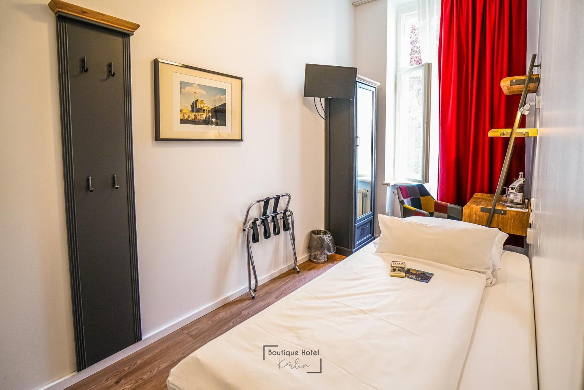Boutique Hotel Kerlin Берлин Экстерьер фото