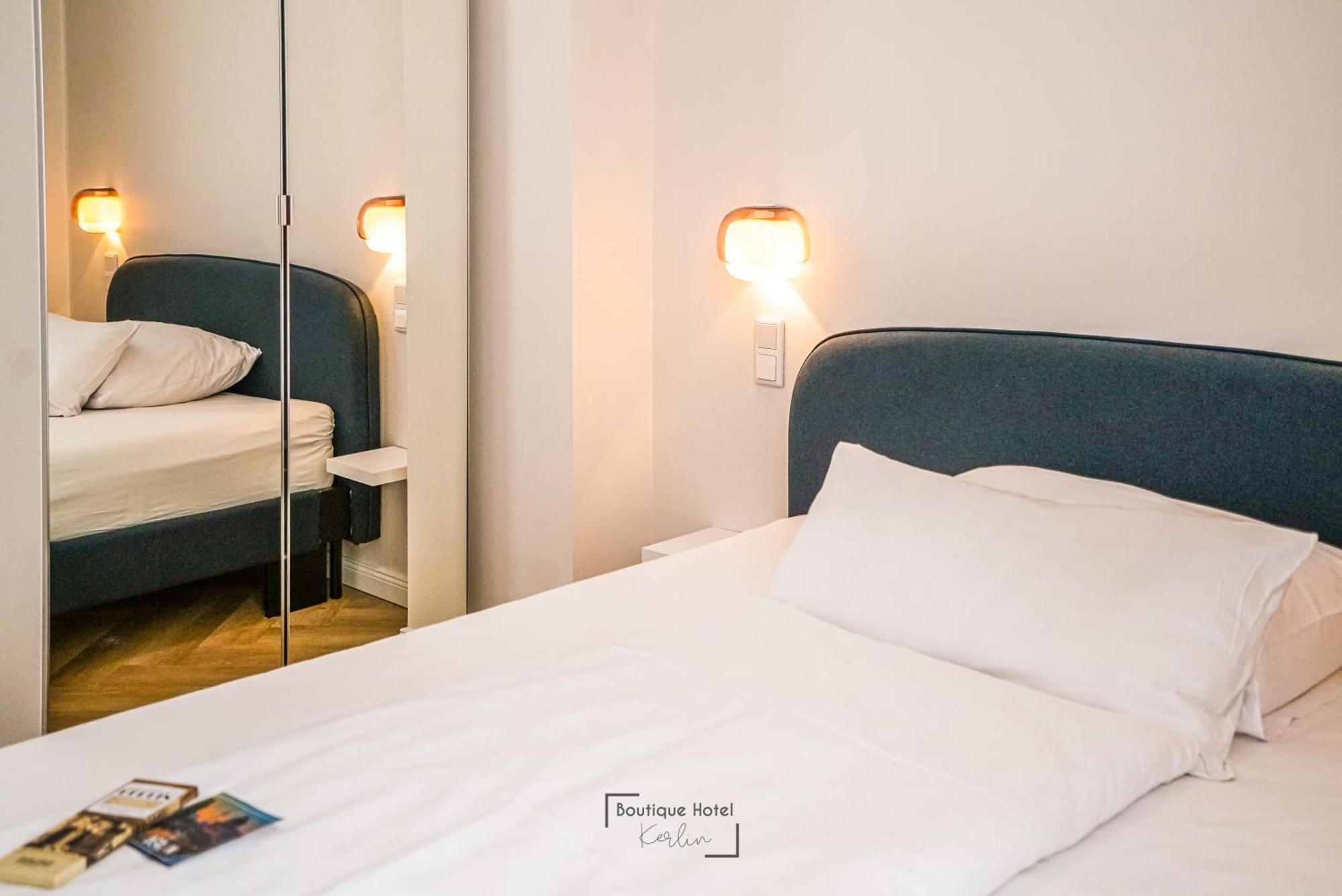 Boutique Hotel Kerlin Берлин Экстерьер фото