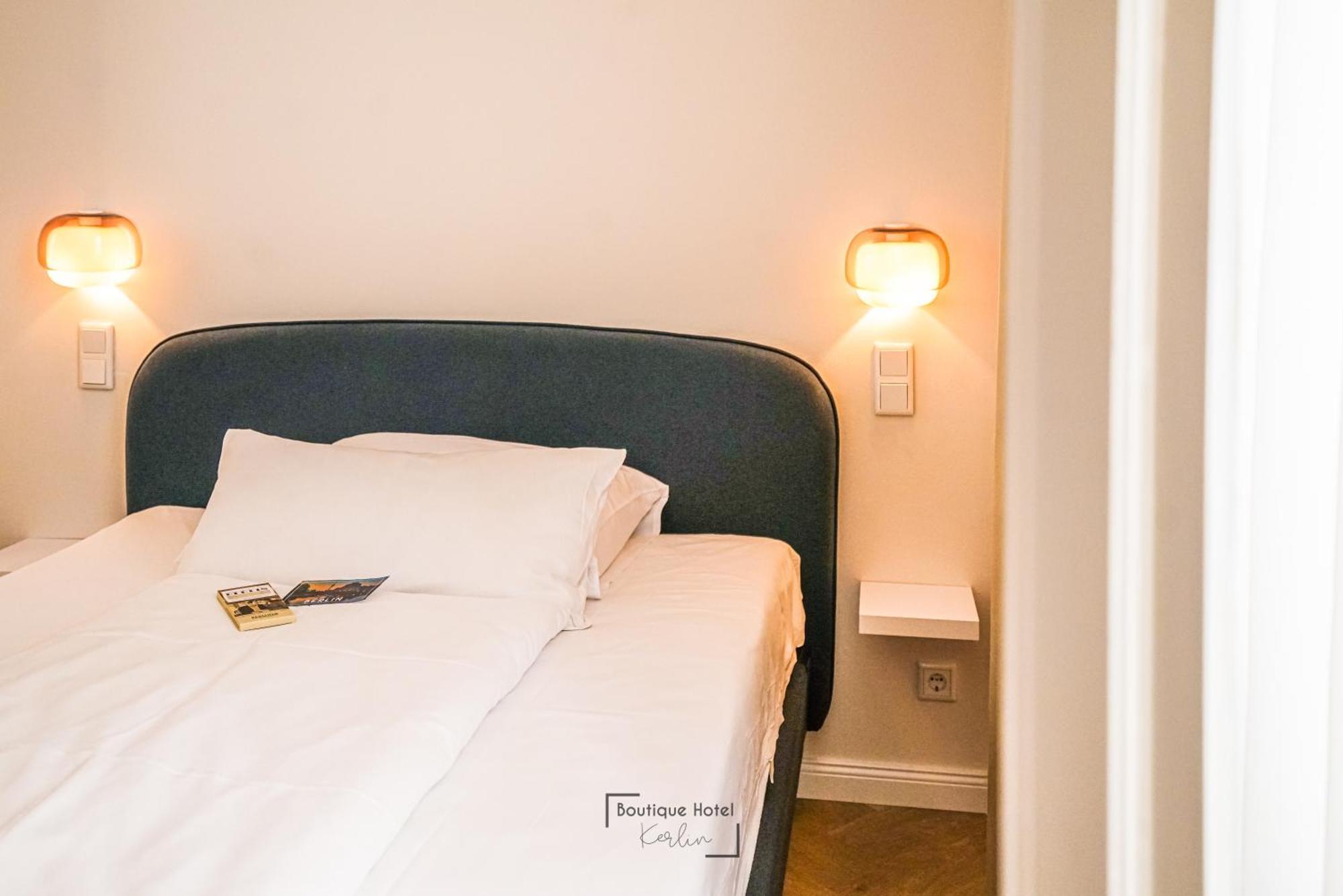 Boutique Hotel Kerlin Берлин Экстерьер фото
