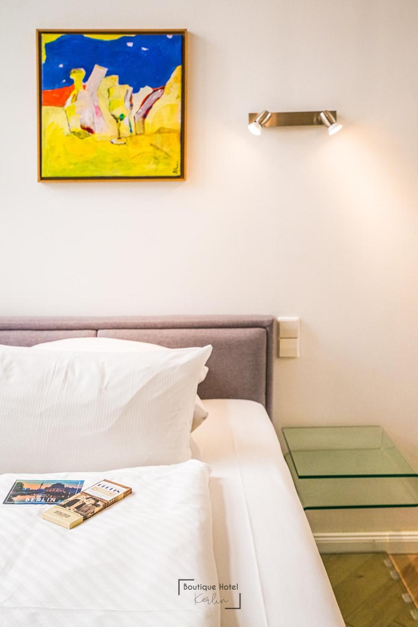 Boutique Hotel Kerlin Берлин Экстерьер фото