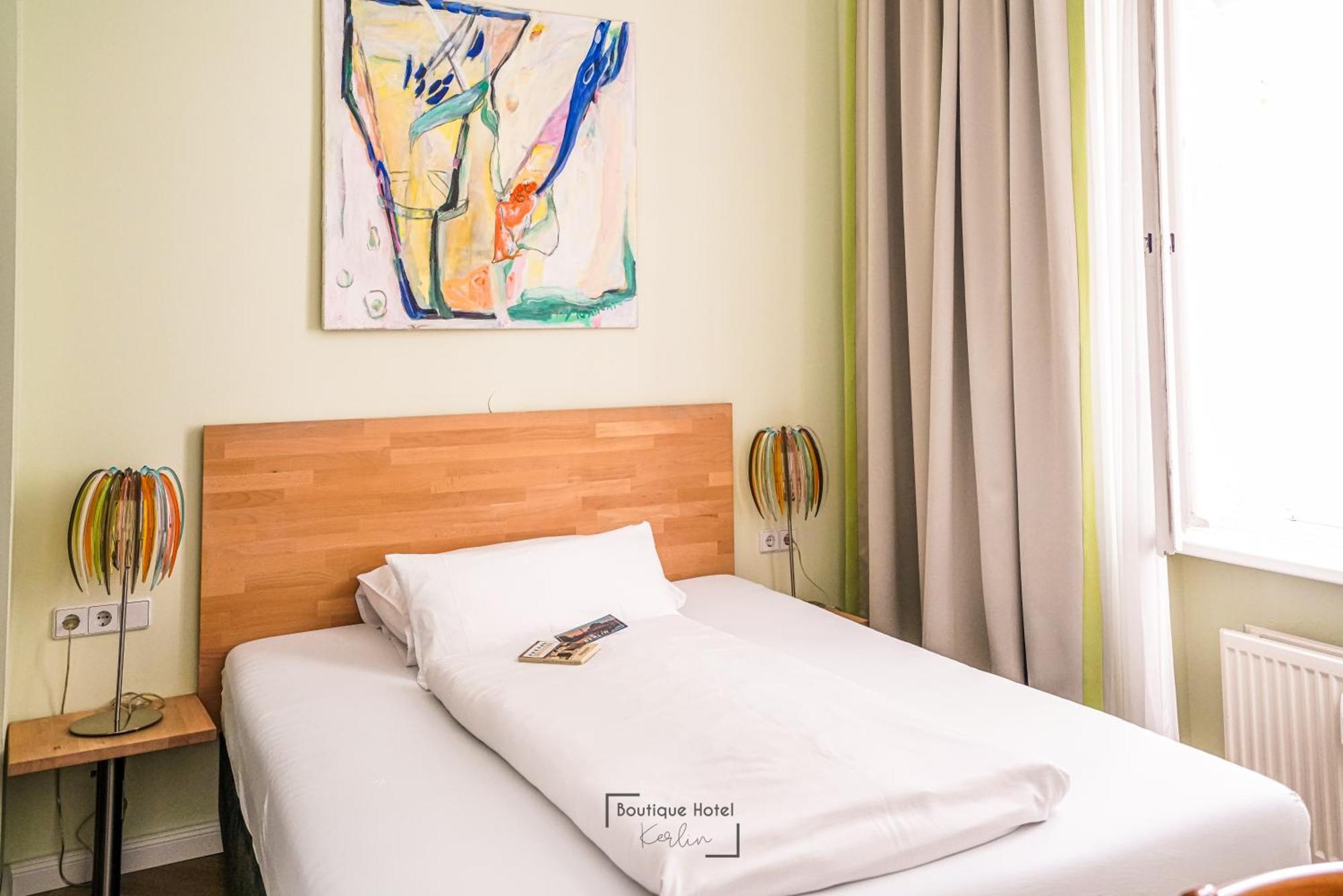 Boutique Hotel Kerlin Берлин Экстерьер фото