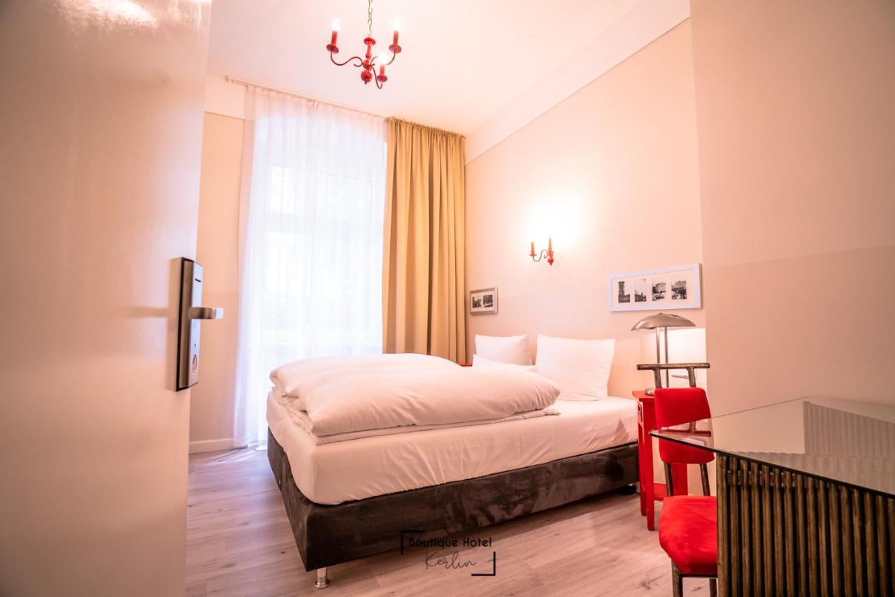 Boutique Hotel Kerlin Берлин Экстерьер фото
