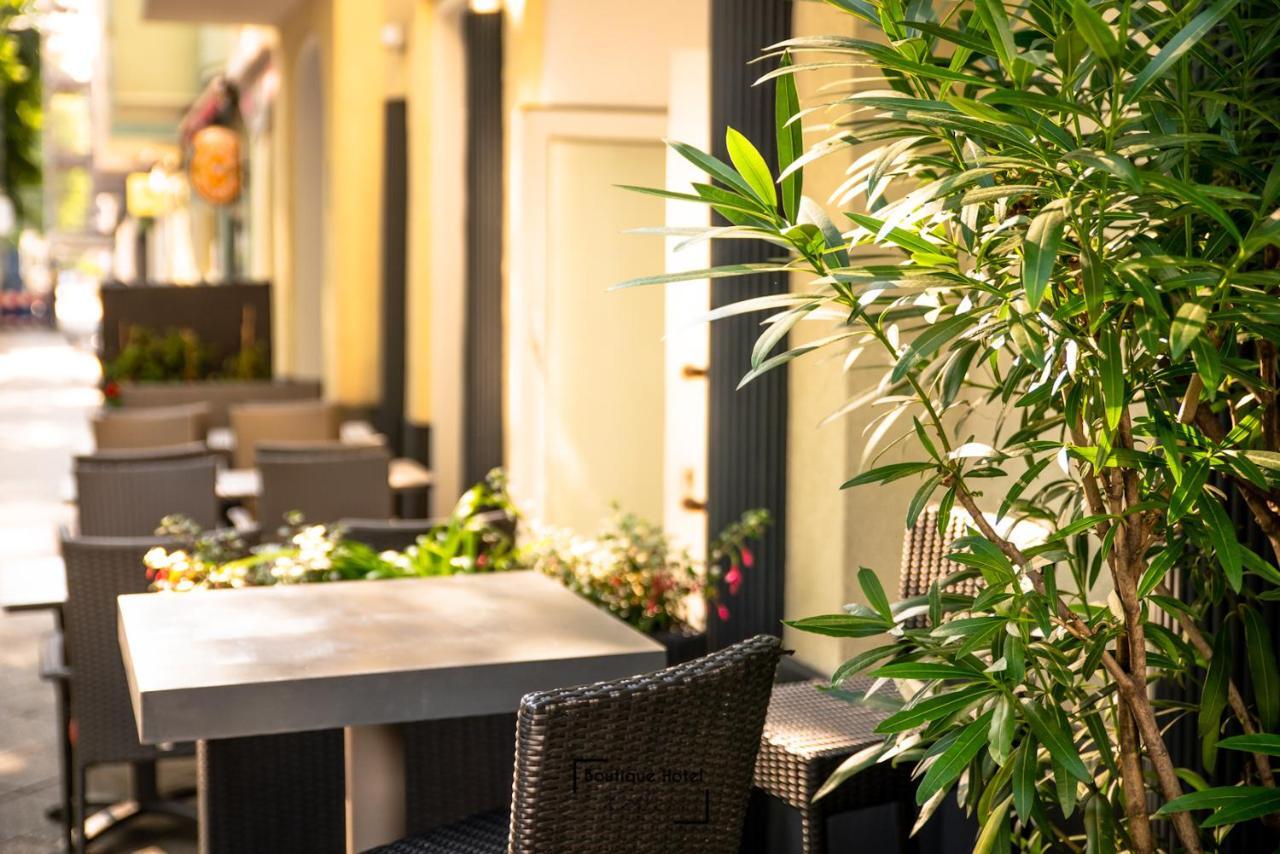 Boutique Hotel Kerlin Берлин Экстерьер фото
