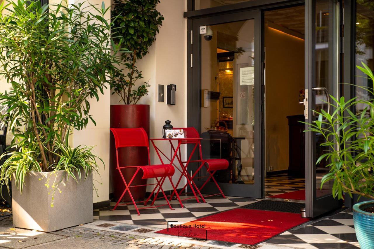Boutique Hotel Kerlin Берлин Экстерьер фото