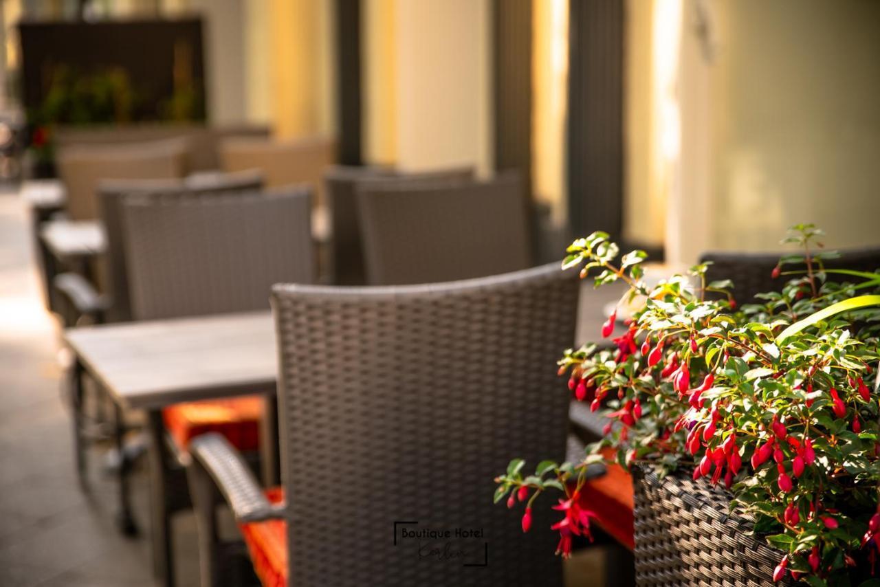 Boutique Hotel Kerlin Берлин Экстерьер фото