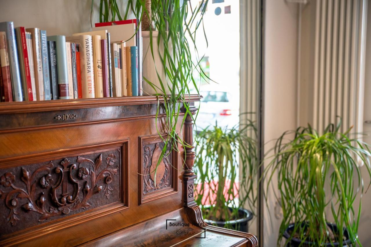 Boutique Hotel Kerlin Берлин Экстерьер фото