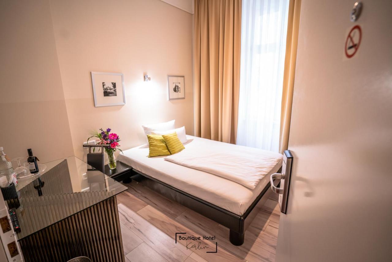 Boutique Hotel Kerlin Берлин Экстерьер фото