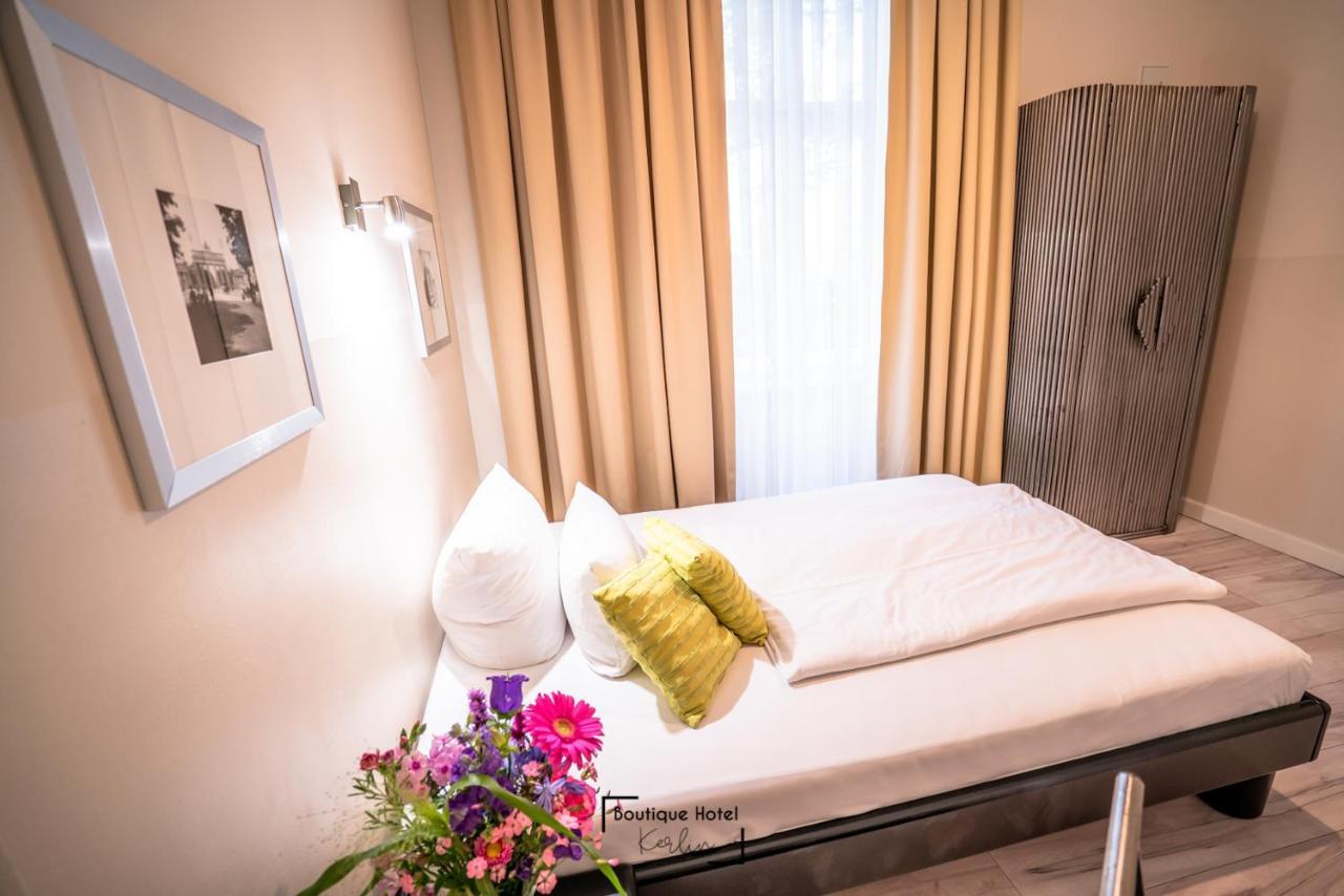 Boutique Hotel Kerlin Берлин Экстерьер фото